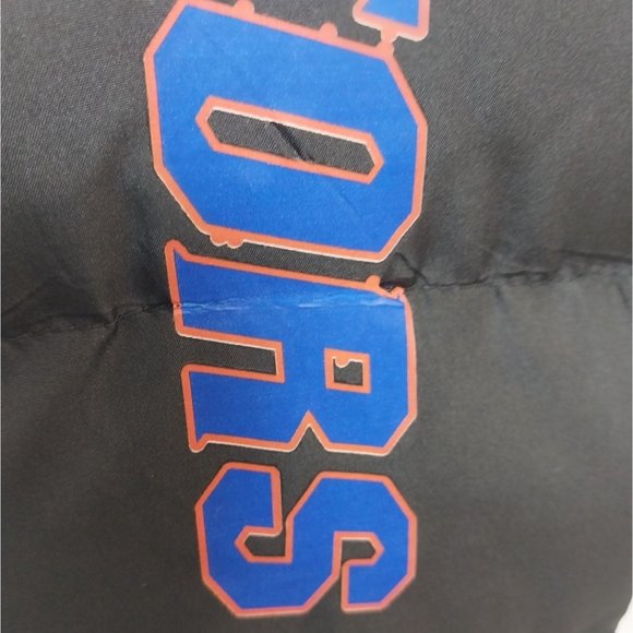 Women's Florida Gator's Black Puffer Jacket " Murphy" NCAA Sz S/M - Picture 10 of 16